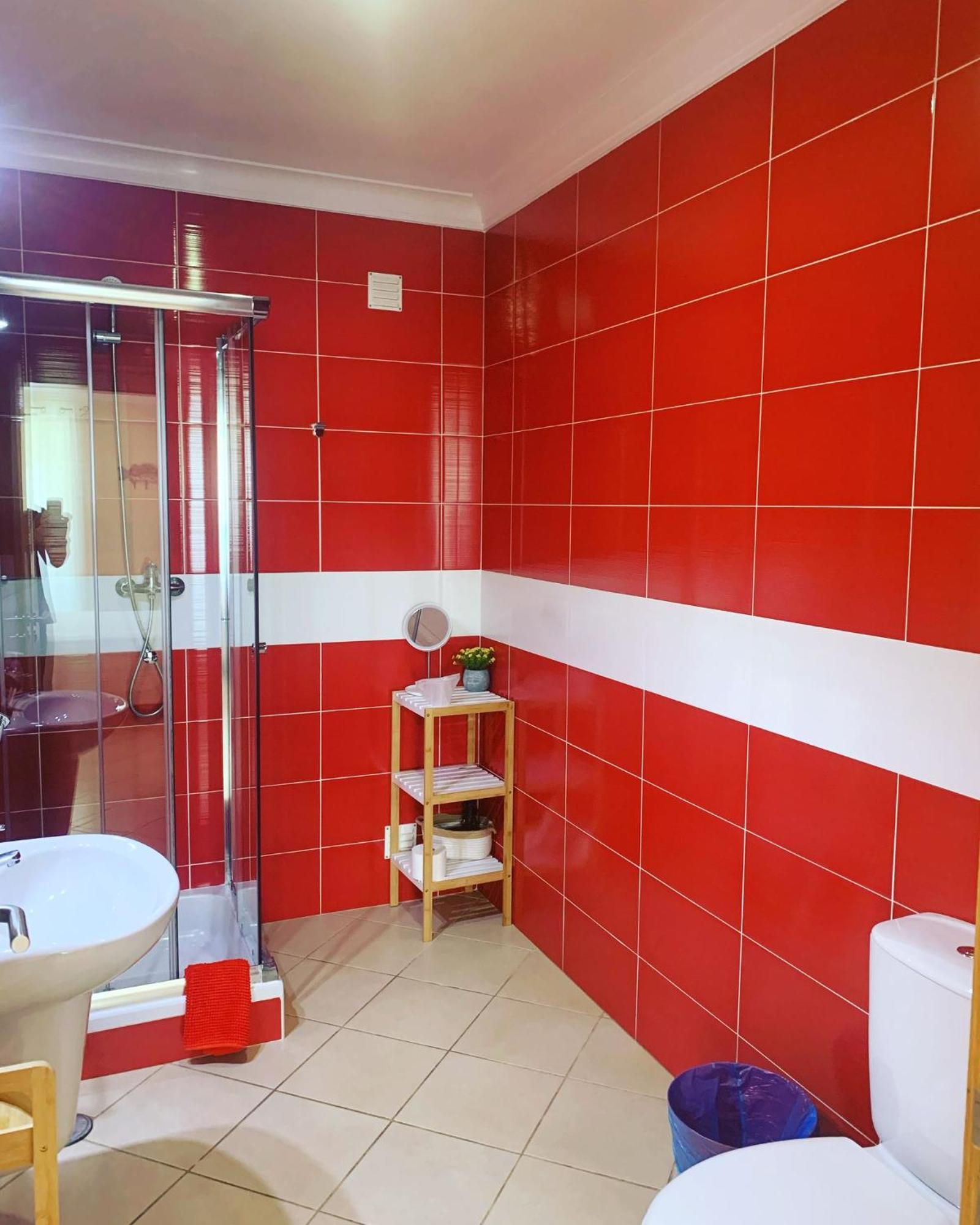 Blue Moon GuestHouse Lagos Extérieur photo